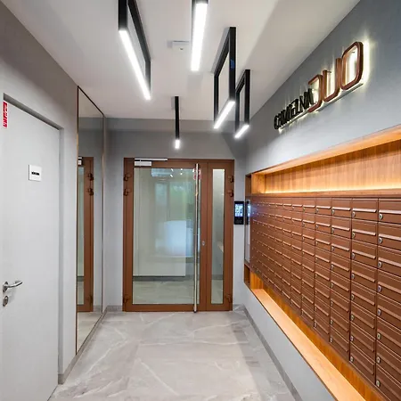 Chmielna Modern Centre By Bookinghost Apartment Warsaw